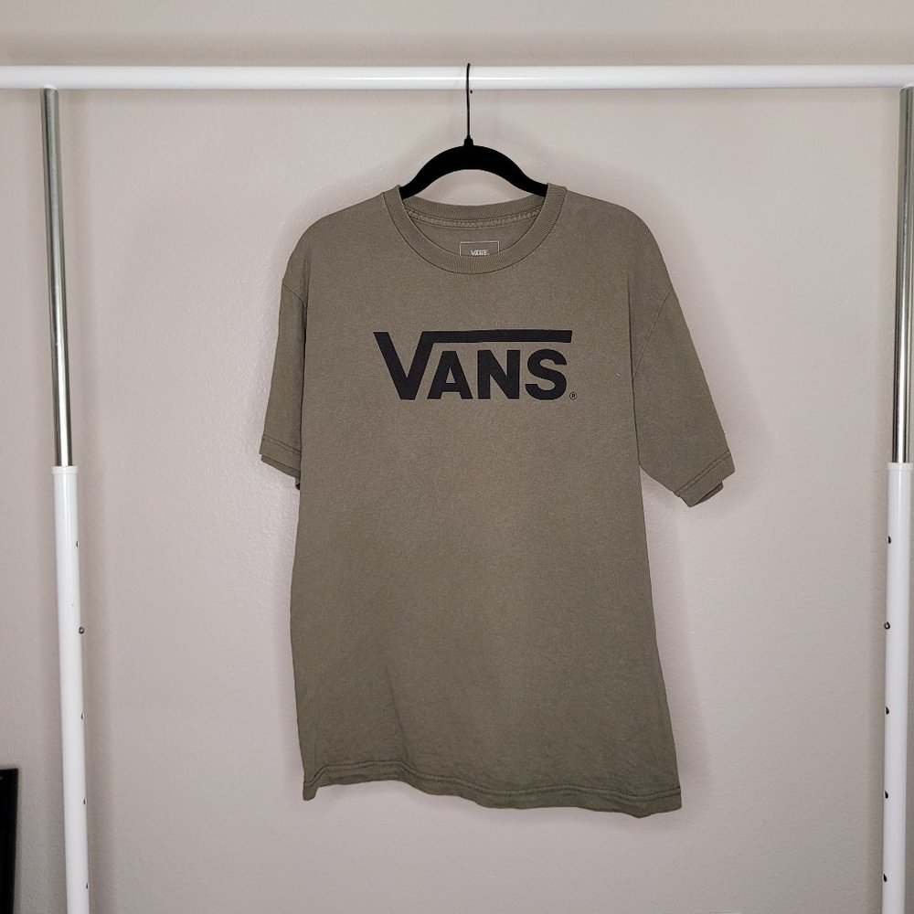 Vans tee